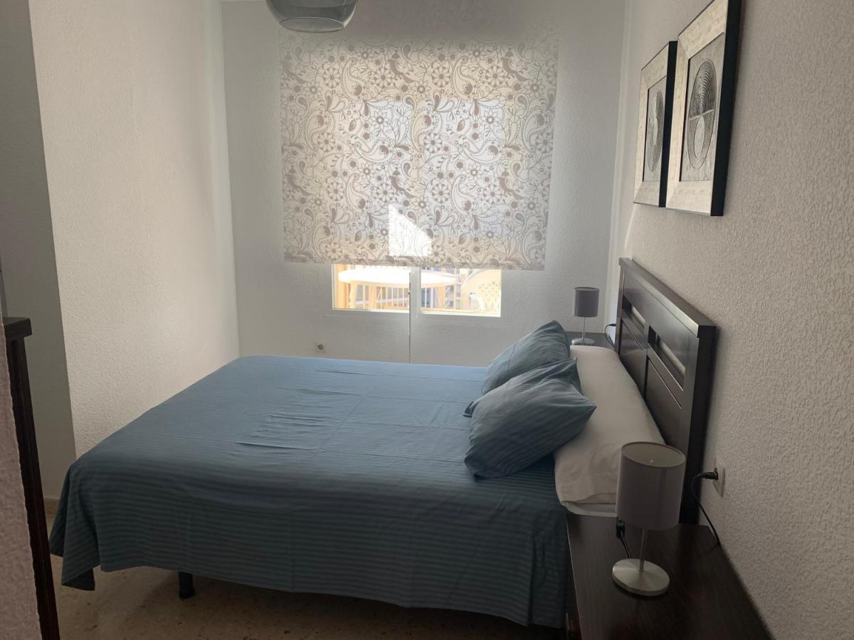 Apartamento Lumar Benidorm Dış mekan fotoğraf
