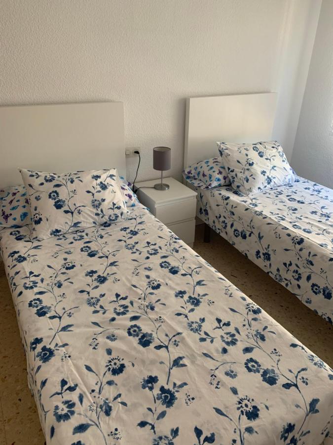 Apartamento Lumar Benidorm Dış mekan fotoğraf
