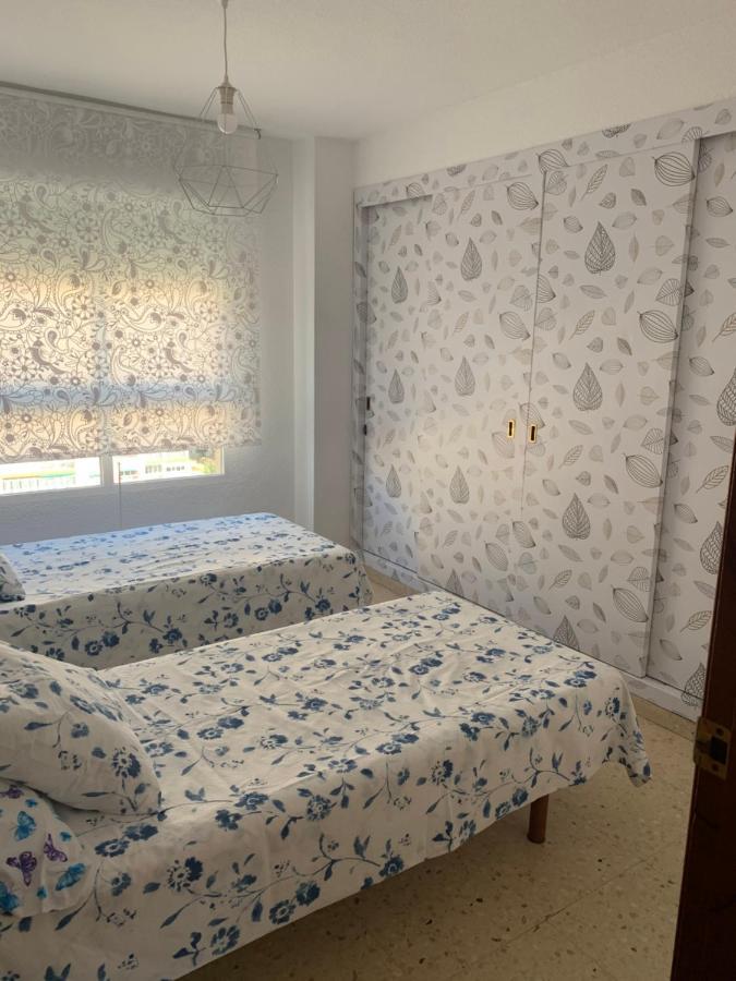 Apartamento Lumar Benidorm Dış mekan fotoğraf