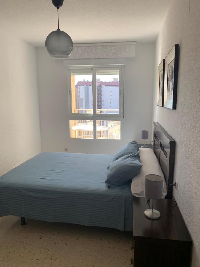 Apartamento Lumar Benidorm Dış mekan fotoğraf