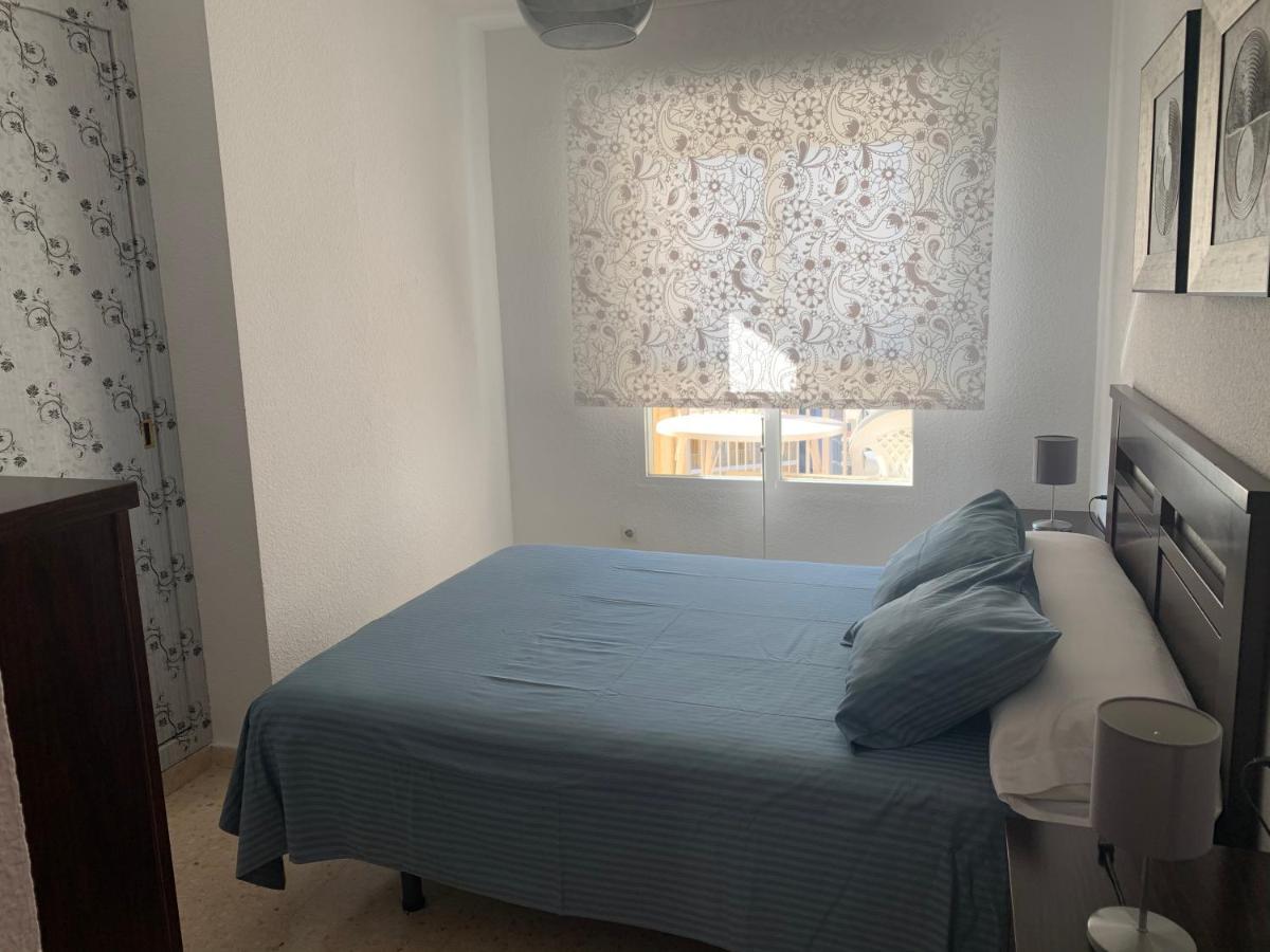 Apartamento Lumar Benidorm Dış mekan fotoğraf