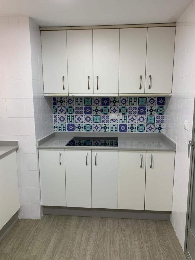 Apartamento Lumar Benidorm Dış mekan fotoğraf