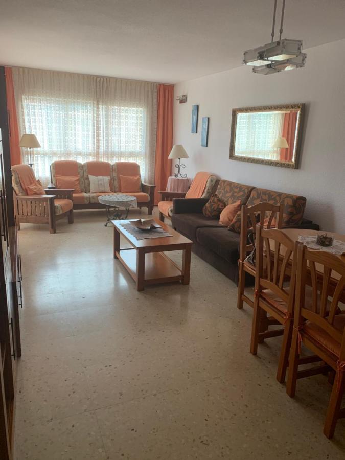Apartamento Lumar Benidorm Dış mekan fotoğraf