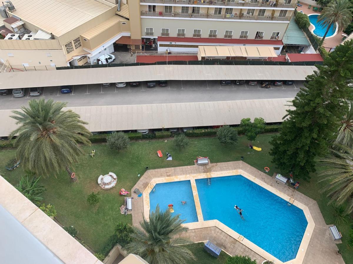 Apartamento Lumar Benidorm Dış mekan fotoğraf